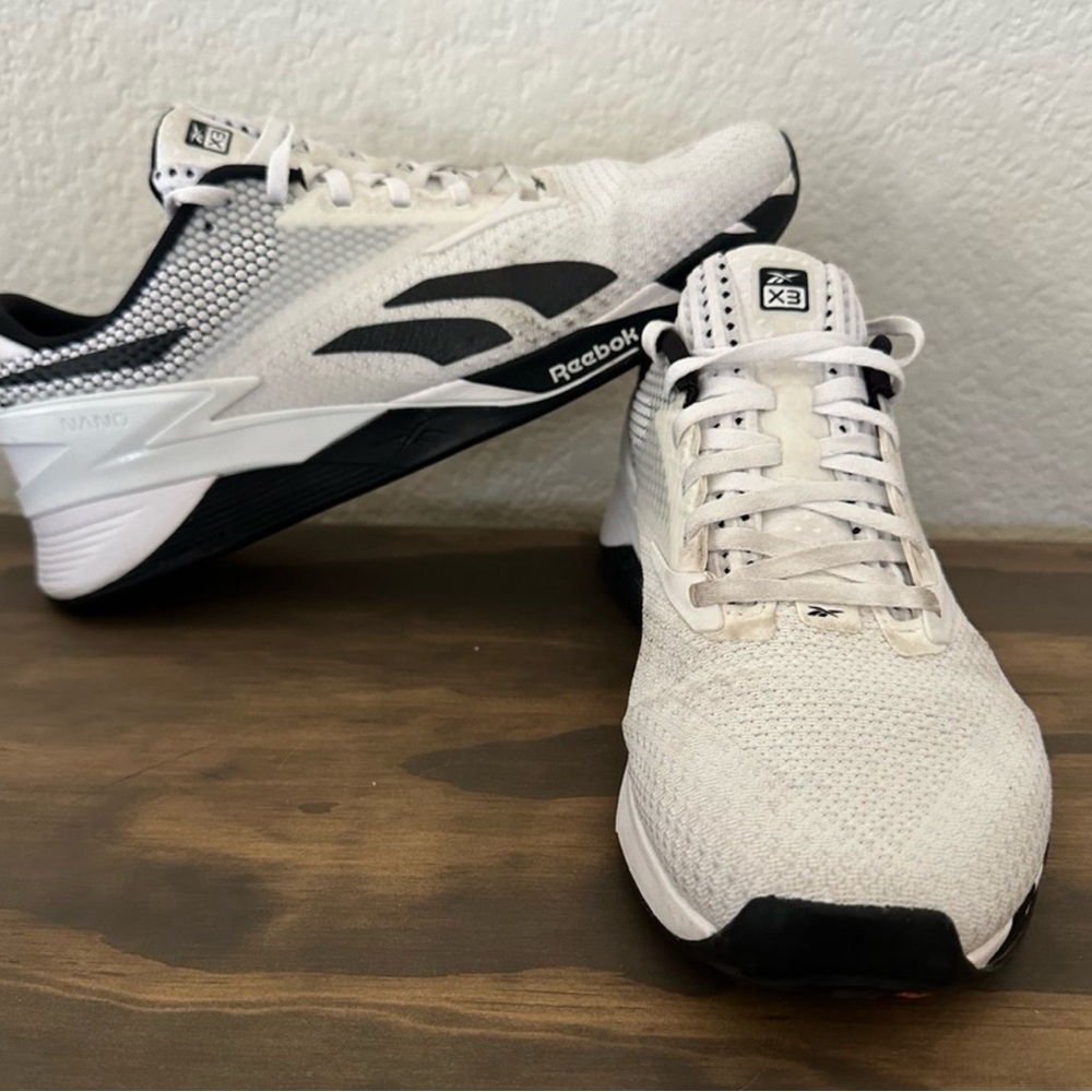CrossFit Reebok Nano X3 🏋🏻‍♂️
